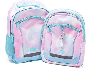 Τσάντα πλάτης 3+1 θέσεων YOLO Tie Dye 2 in 1 (11101)